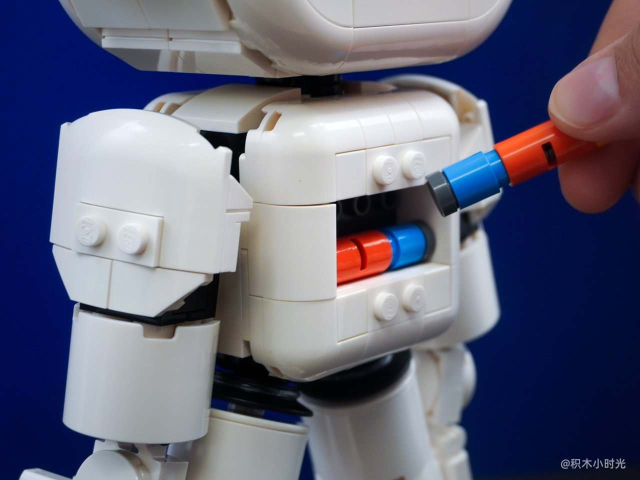 乐高 910063 W.A.L.T。