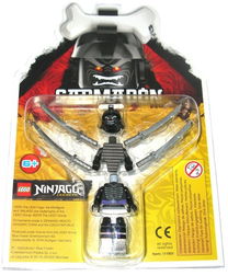 Garmadon blister pack