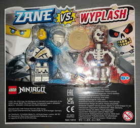 Zane vs. Wyplash blister pack