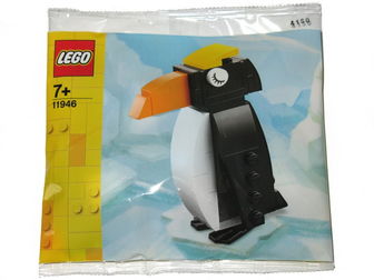 Penguin polybag