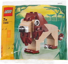 Lion polybag