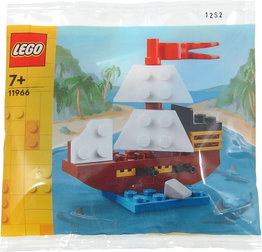 Pirate Ship polybag