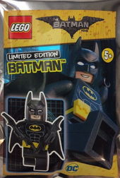 Batman foil pack #1