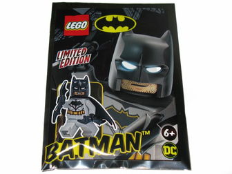 Batman foil pack #3