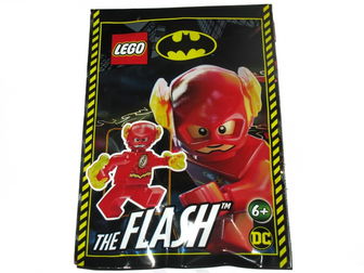 The Flash foil pack