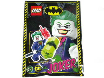 The Joker foil pack #2