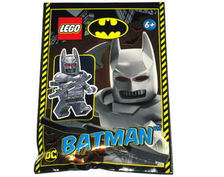 Batman foil pack #4