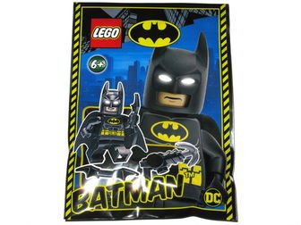 Batman foil pack #5