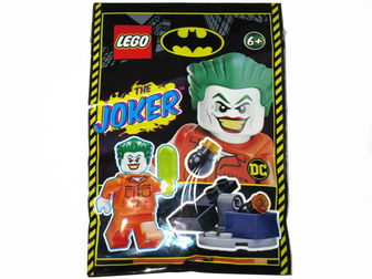 The Joker foil pack #3