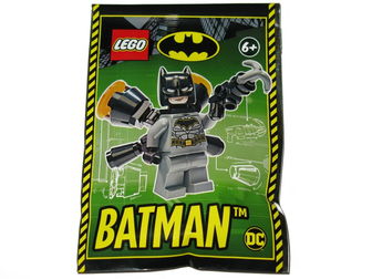 Batman with Rocket Pack foil pack