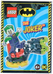 The Joker foil pack #4