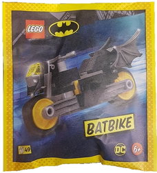 Batbike paper bag