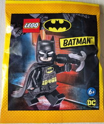 Batman paper bag #2