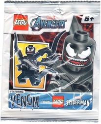 Venom foil pack