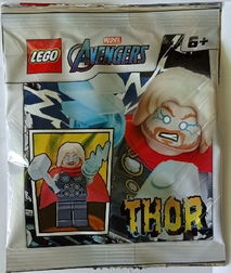 Thor foil pack