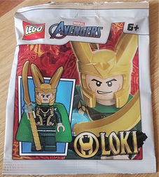 Loki foil pack