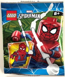Spider-Man foil pack