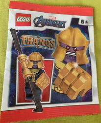 Thanos paper bag