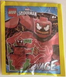 Carnage paper bag