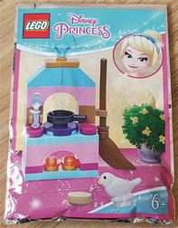 Cinderella s Kitchen foil pack