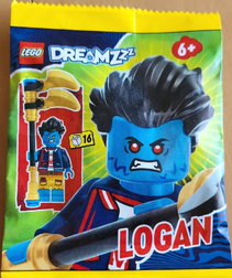 Logan paper bag