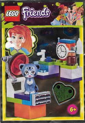 Veterinary Cabinet foil pack
