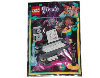 Andrea's Stage foil pack #1