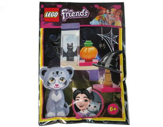 Halloween Shop foil pack #2