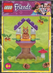 Squirrel s Tree House foil pack