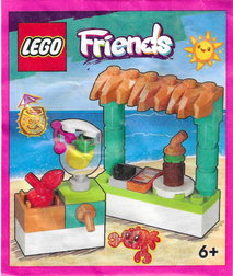 Smoothie Booth paper bag