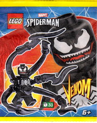 Venom paper bag