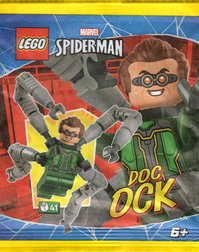 Doc Ock paper bag