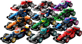 F1® Collectible Race Cars