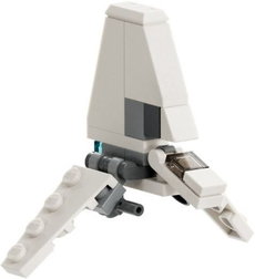 Advent Calendar 2023, Star Wars (Day 13) - Imperial Shuttle