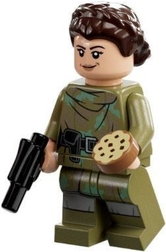 Advent Calendar 2023, Star Wars (Day 14) - Princess Leia