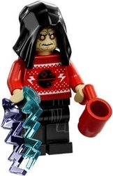 Advent Calendar 2023, Star Wars (Day 20) - Emperor Palpatine in Holiday Outfit