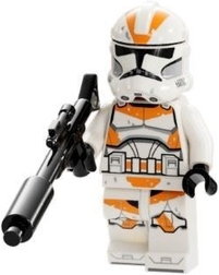 Advent Calendar 2023, Star Wars (Day  6) - 212th Clone Trooper