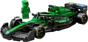 阿斯顿·马丁沙特阿美车队 F1® AMR24 赛车