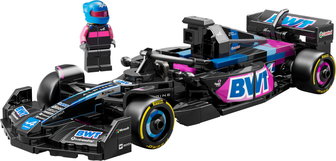 BWT Alpine F1® 车队 A524 赛车