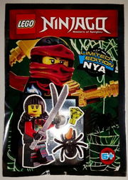 Nya foil pack #1