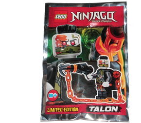 Talon foil pack
