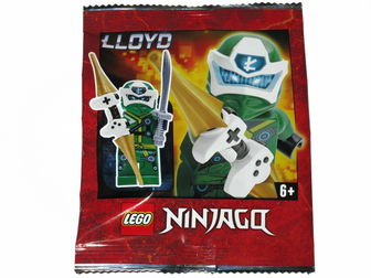 Digi Lloyd foil pack