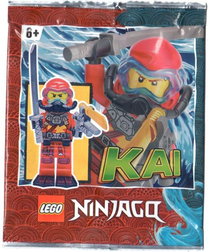 Scuba Kai foil pack