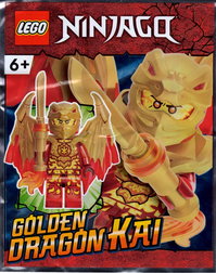 Golden Dragon Kai foil pack