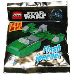 Flash Speeder - Mini foil pack