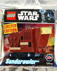 Sandcrawler - Mini foil pack