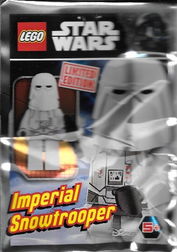 Imperial Snowtrooper foil pack