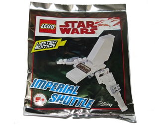 Imperial Shuttle - Mini foil pack