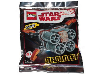 Quadjumper - Mini foil pack