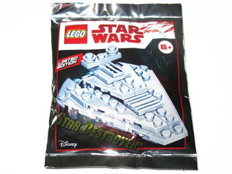 Star Destroyer - Mini foil pack